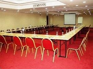 Azalai Hotel Independance Уагадугу Екстериор снимка